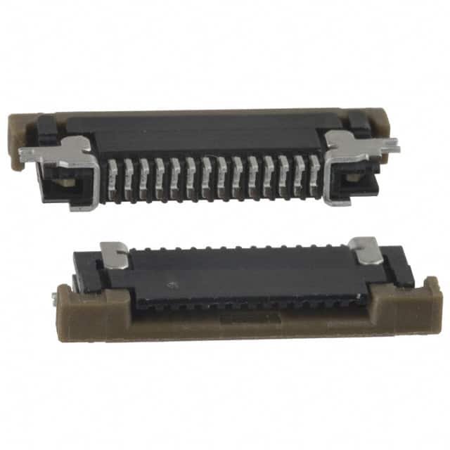 SFV14R-2STE1LF Amphenol ICC (FCI)  FFC FPC (Flat Flexible) Connector Assemblies